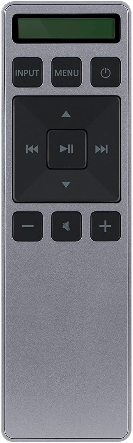 VIZIO New Home Theater Sound Bar Remote Control Compatible with S4221W-C4 S4251W-B4 with Display Panel